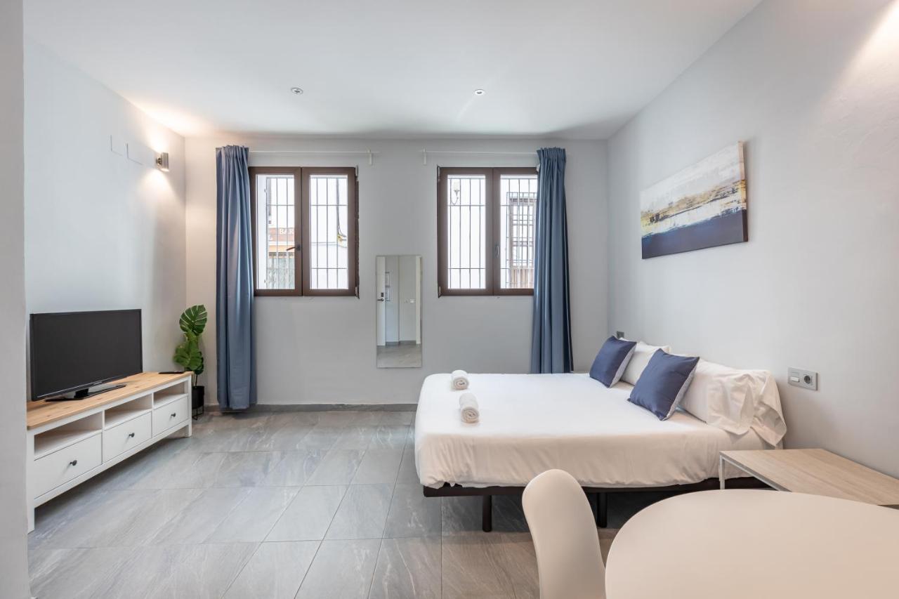 Apartamentos Realejo Granada Centro 3000 Εξωτερικό φωτογραφία