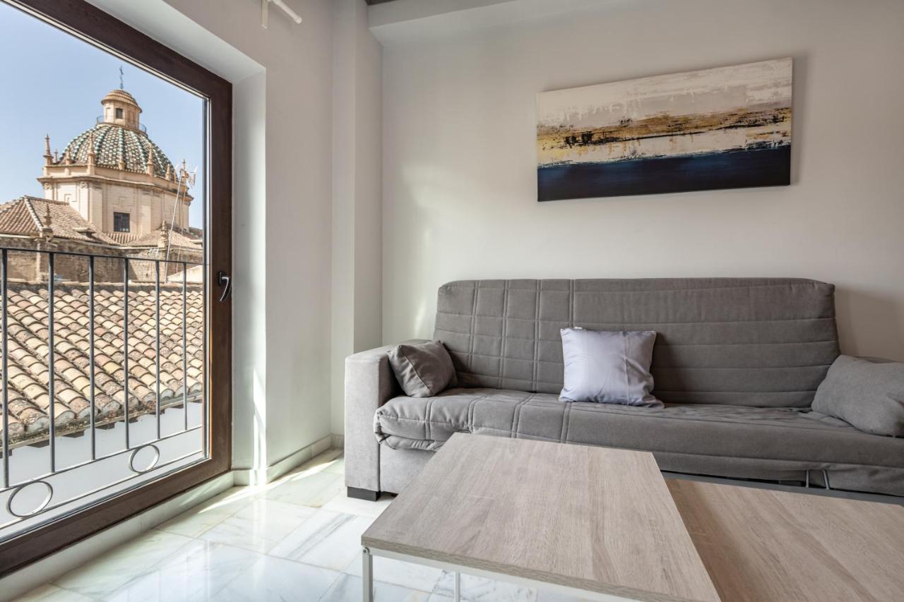 Apartamentos Realejo Granada Centro 3000 Εξωτερικό φωτογραφία