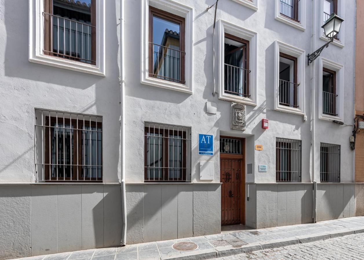 Apartamentos Realejo Granada Centro 3000 Εξωτερικό φωτογραφία