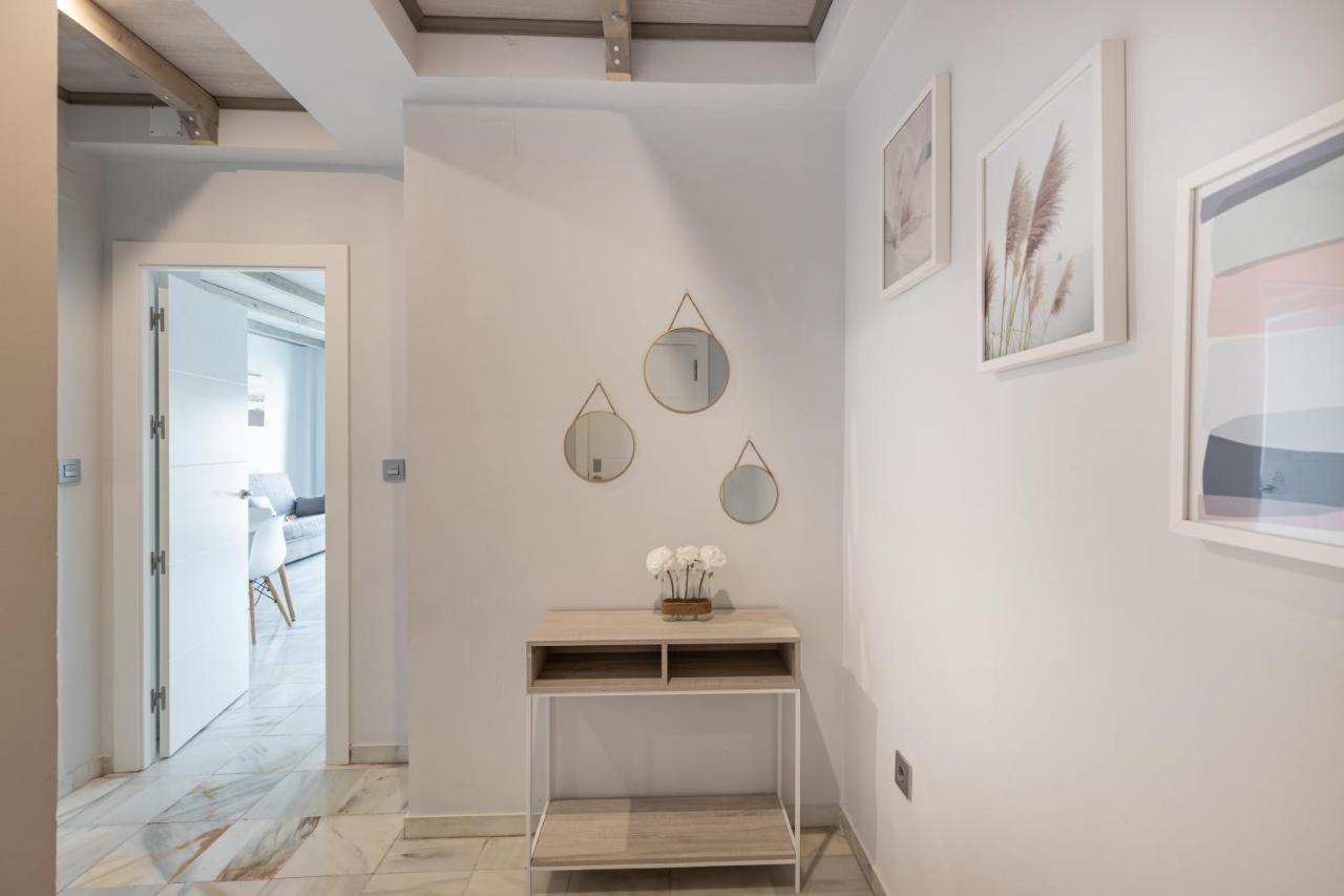 Apartamentos Realejo Granada Centro 3000 Εξωτερικό φωτογραφία