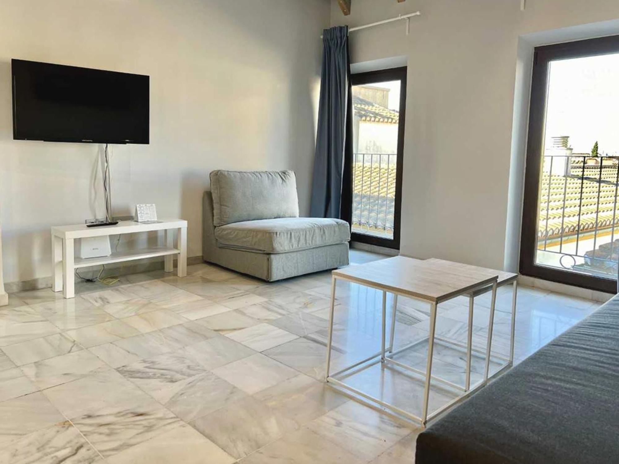 Apartamentos Realejo Granada Centro 3000 Εξωτερικό φωτογραφία